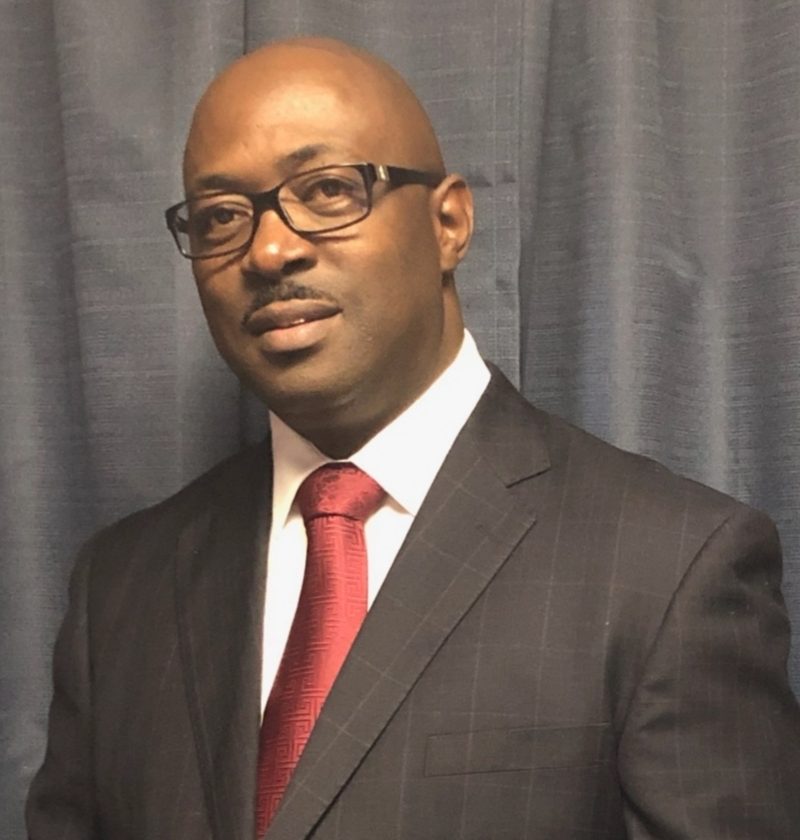 Pastor Daniel Freeman Headshot Pastor Daniel Freeman Headshot